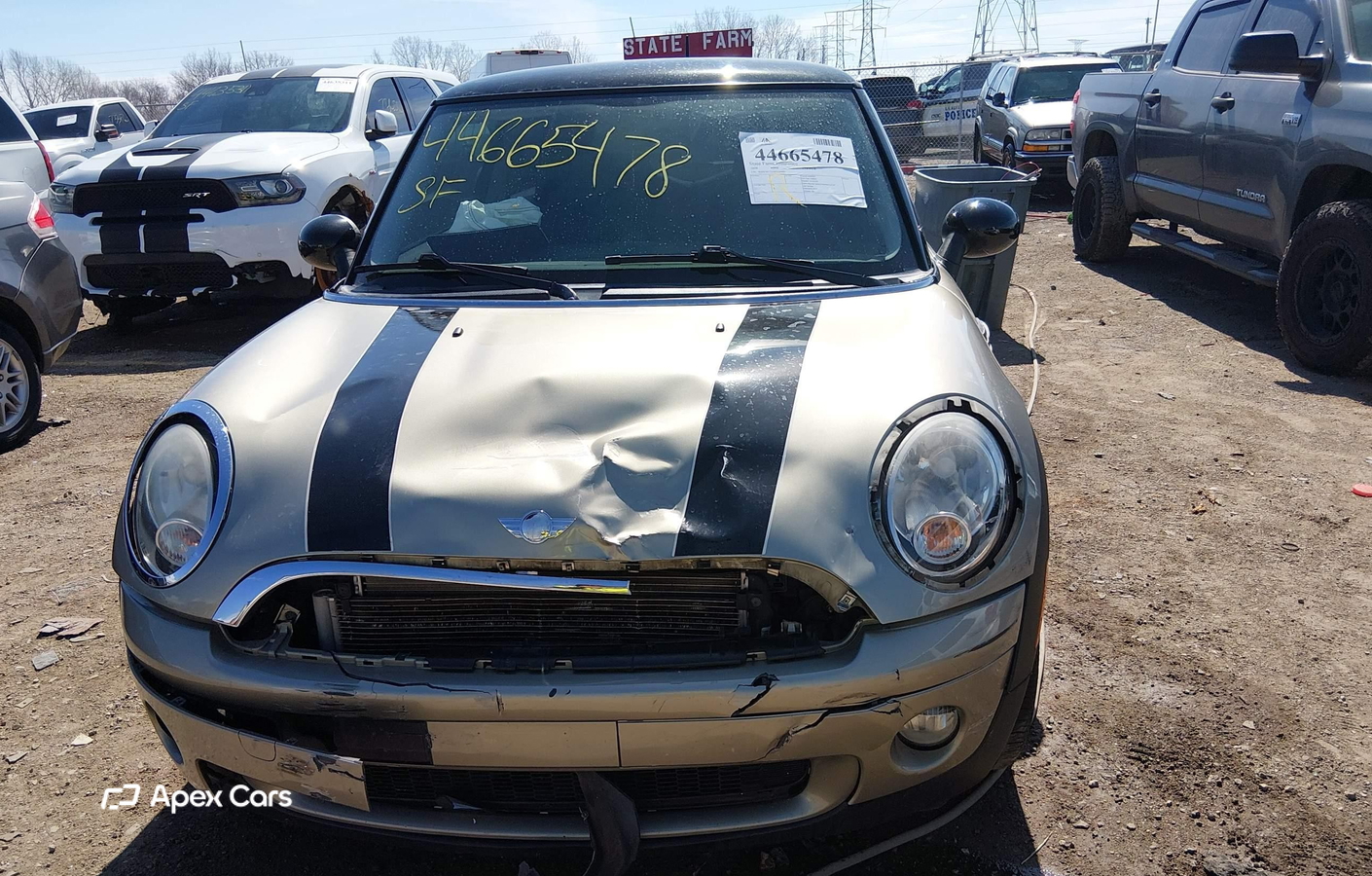 MINI Cooper 2008