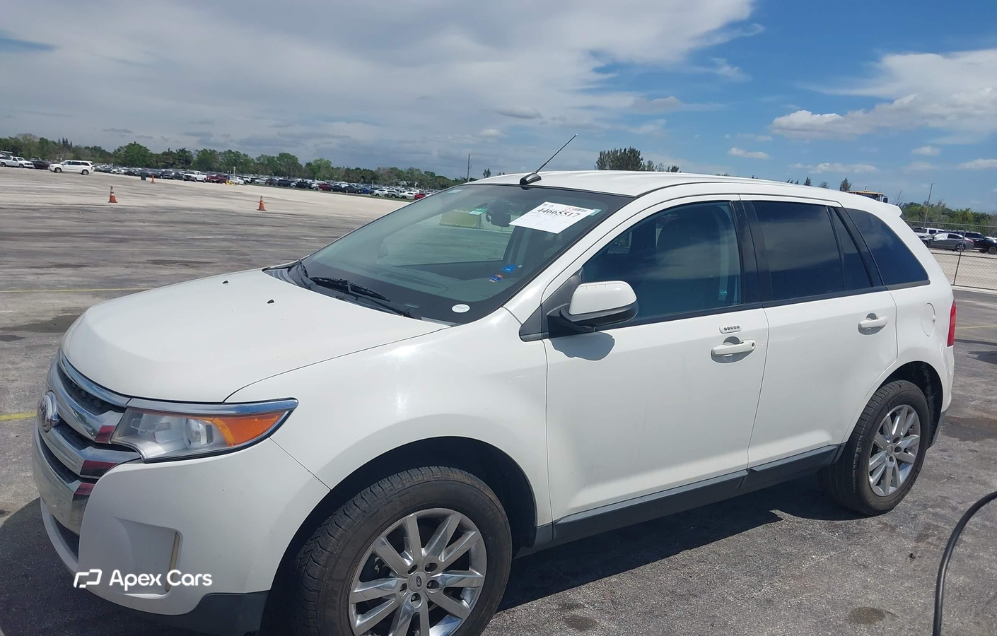 Ford Edge 2013