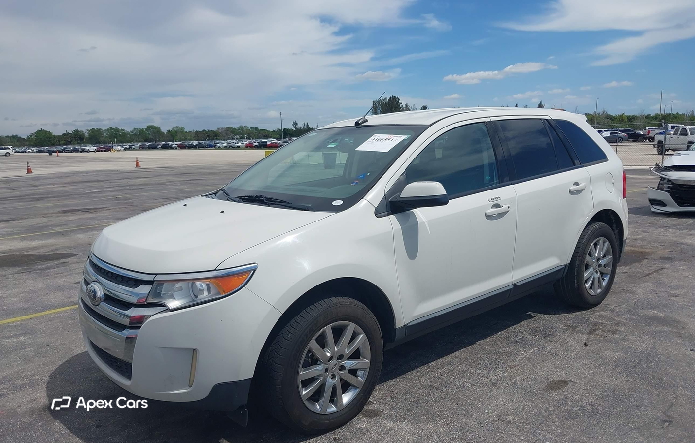 Ford Edge 2013