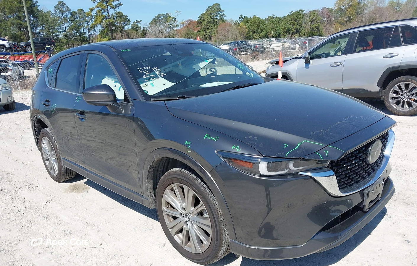 Mazda CX-5 2022