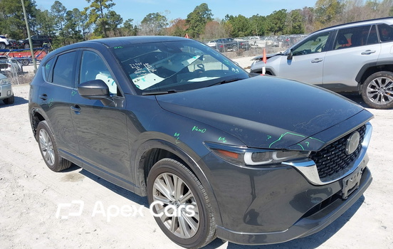 Mazda CX-5 2022 - Image 1 of 17