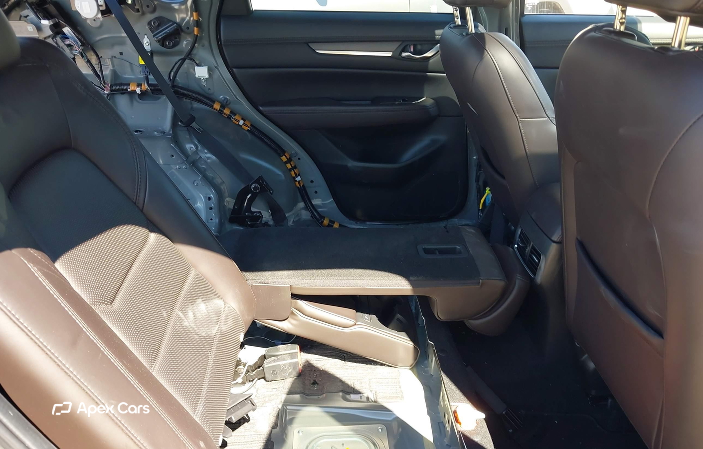 Mazda CX-5 2022