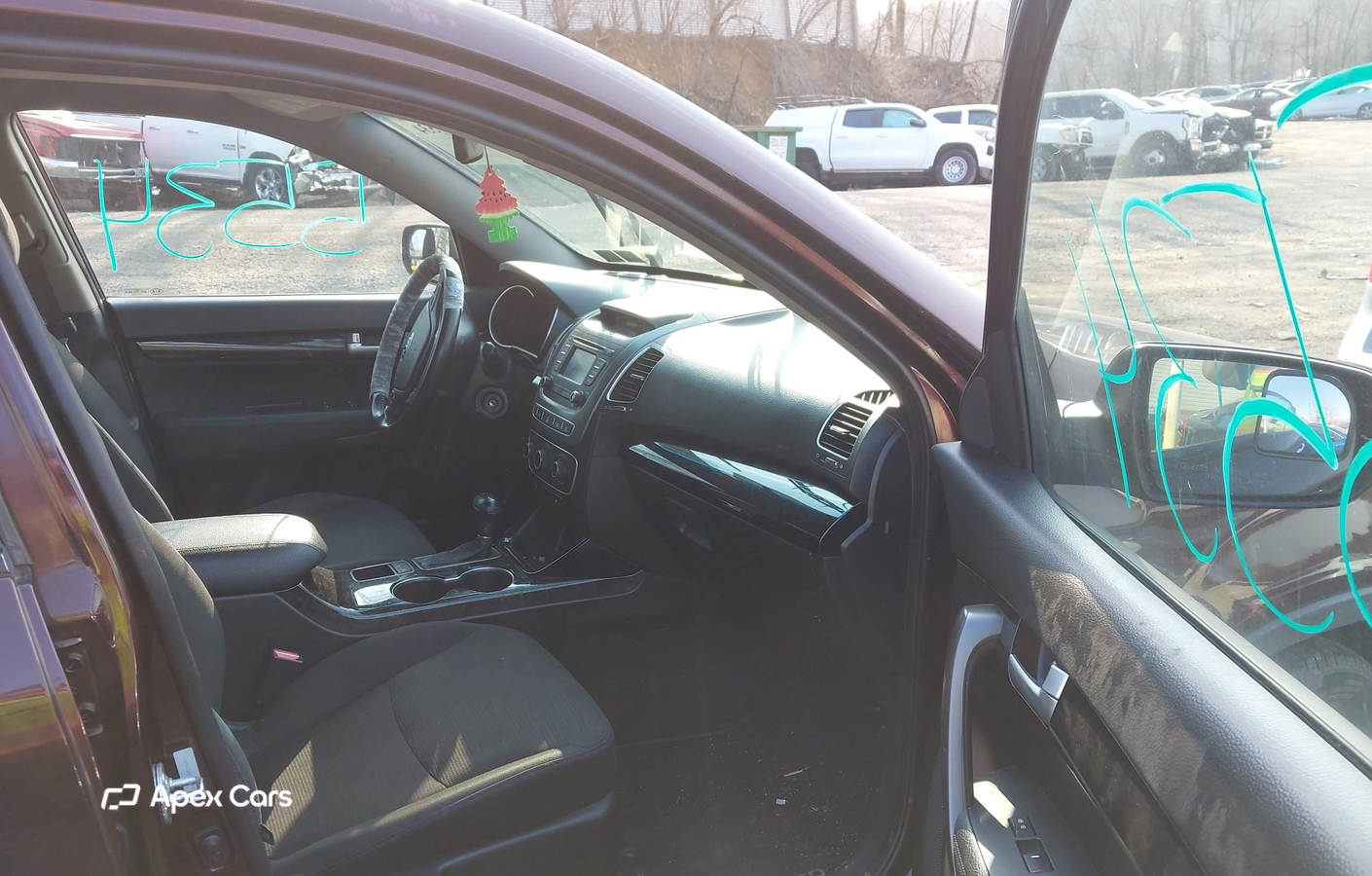 Kia Sorento 2014