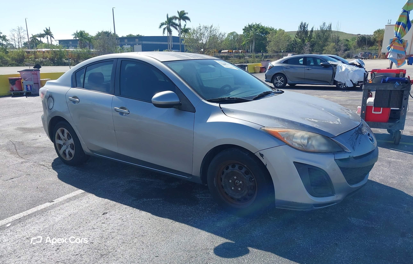 Mazda 3 2011