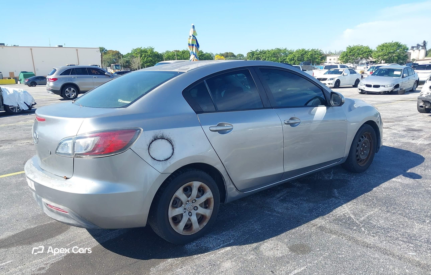 Mazda 3 2011