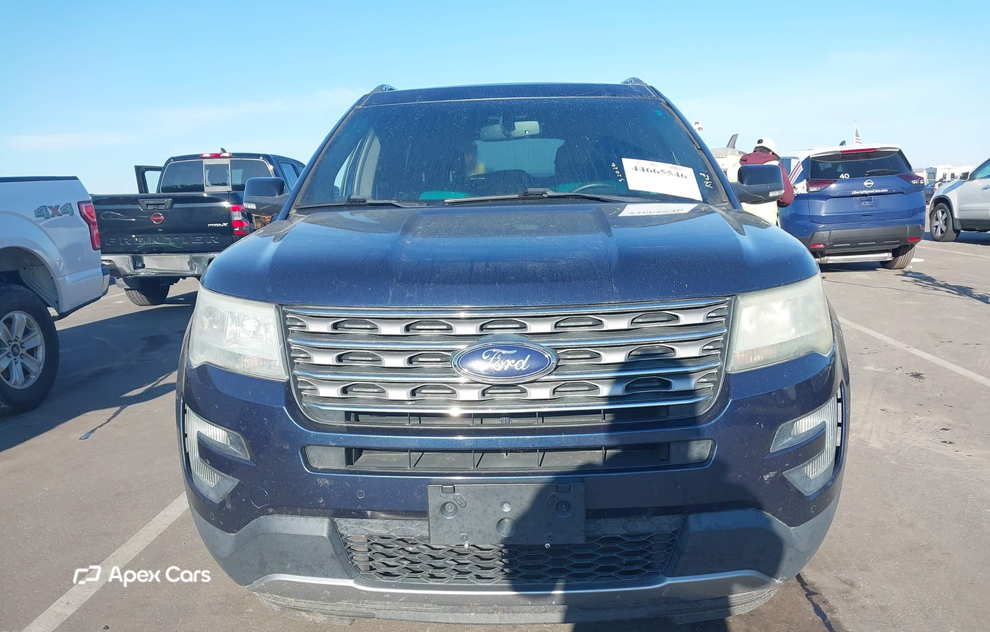 Ford Explorer 2016
