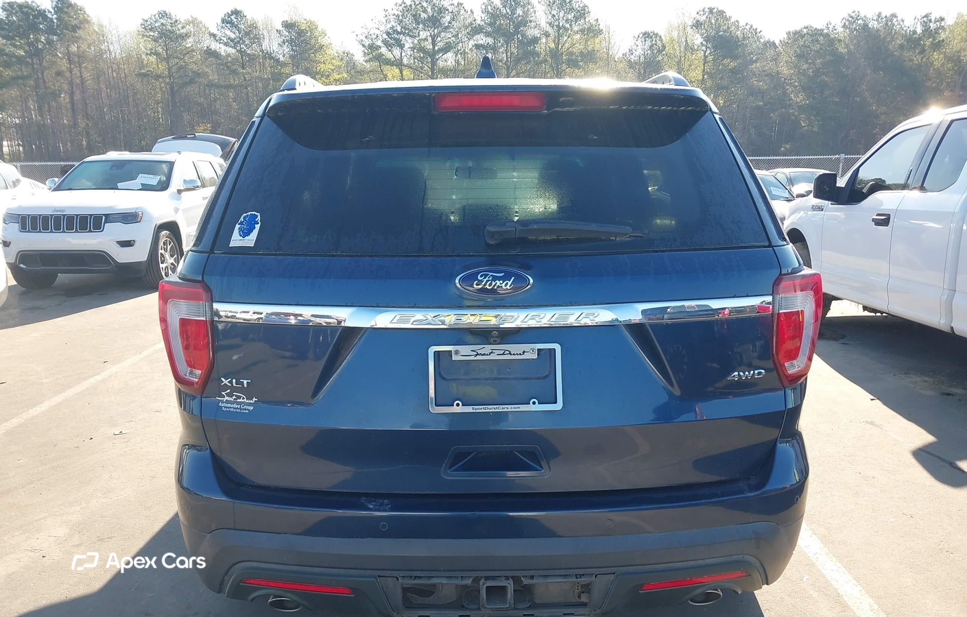 Ford Explorer 2016