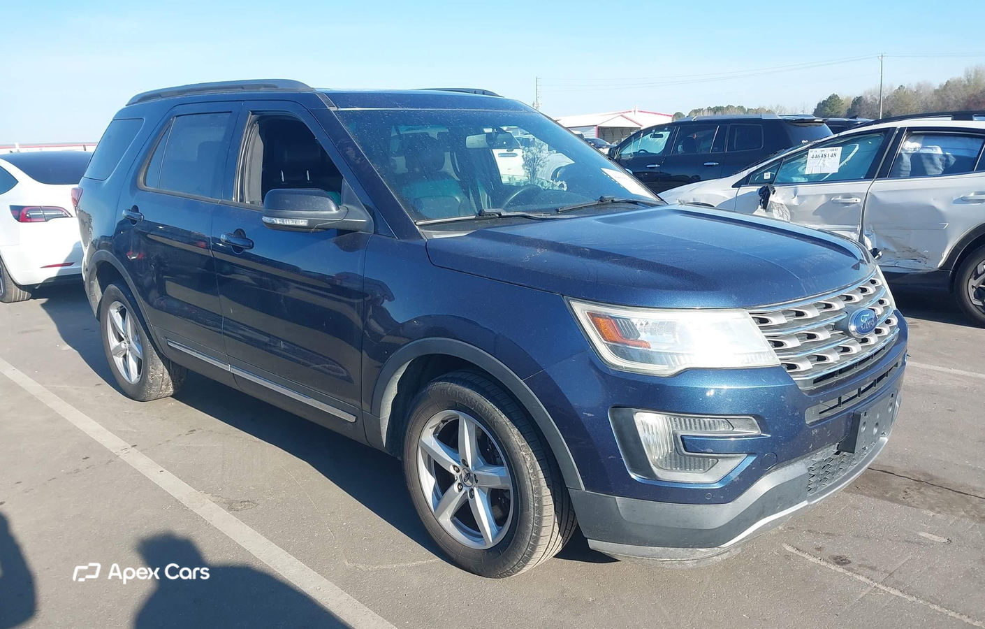 Ford Explorer 2016