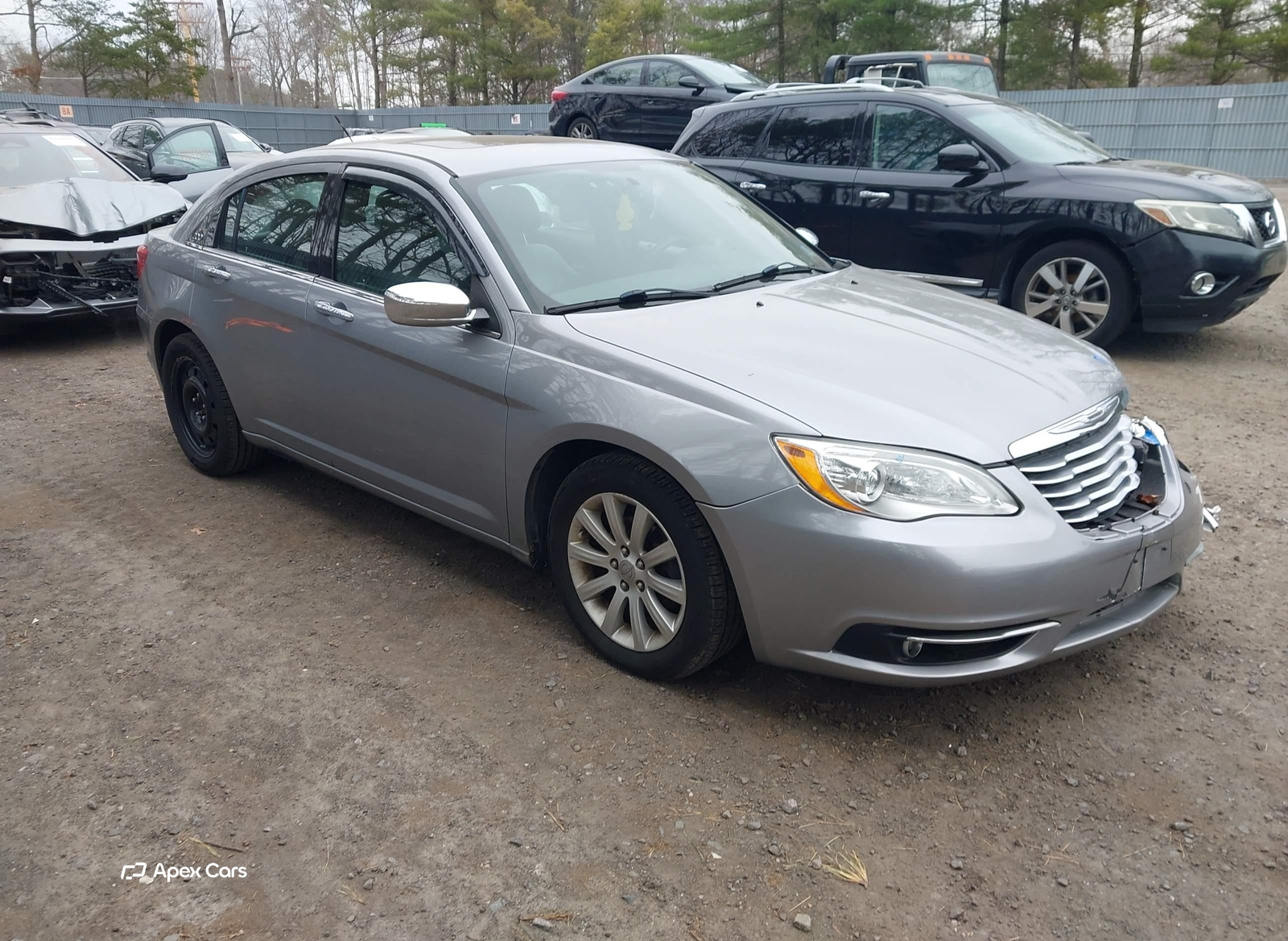 Chrysler 200 2014