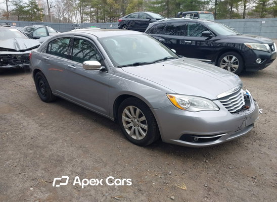 2014 Chrysler 200 - Image 1 of 5