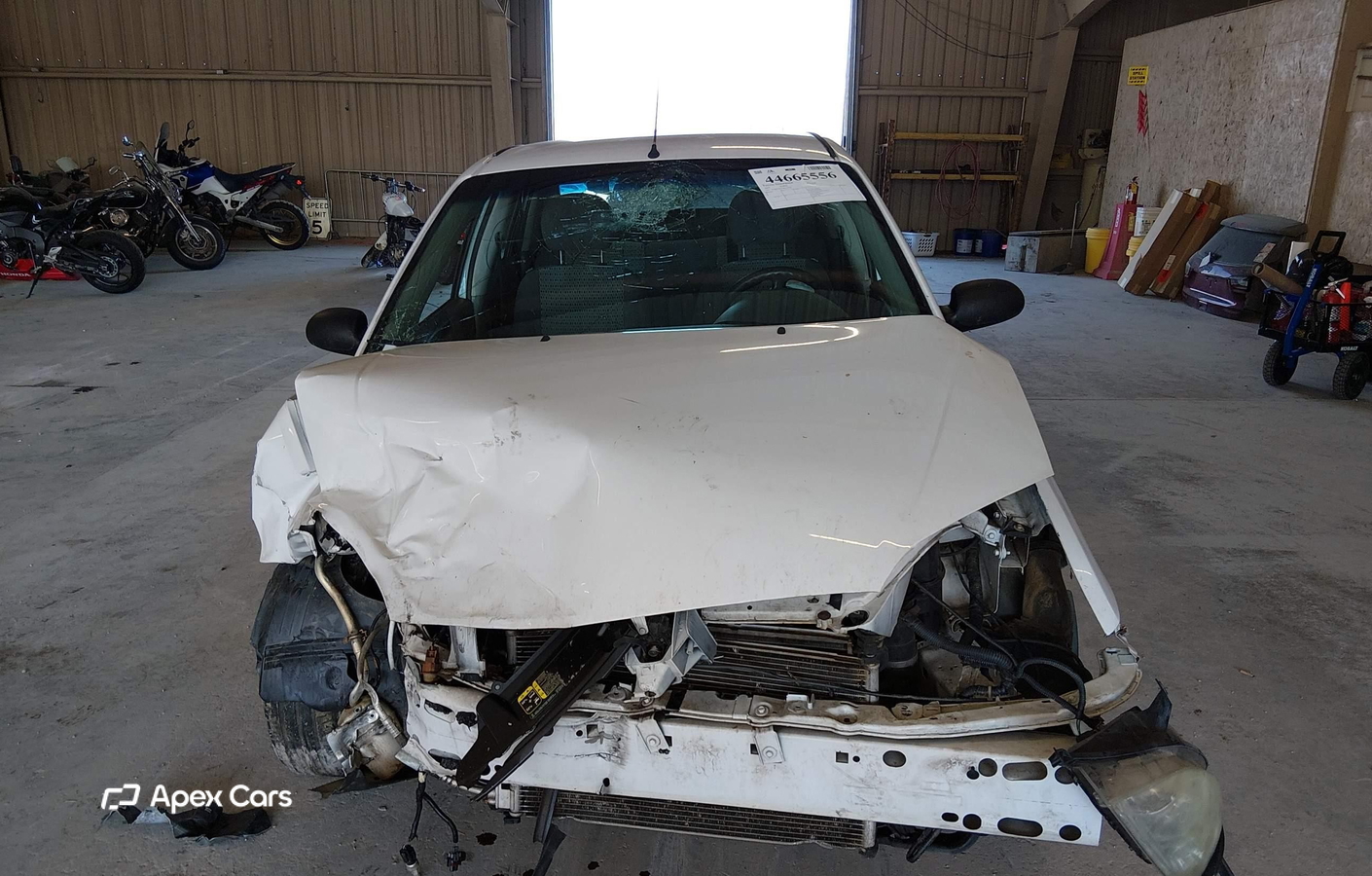 Ford Focus 2007
