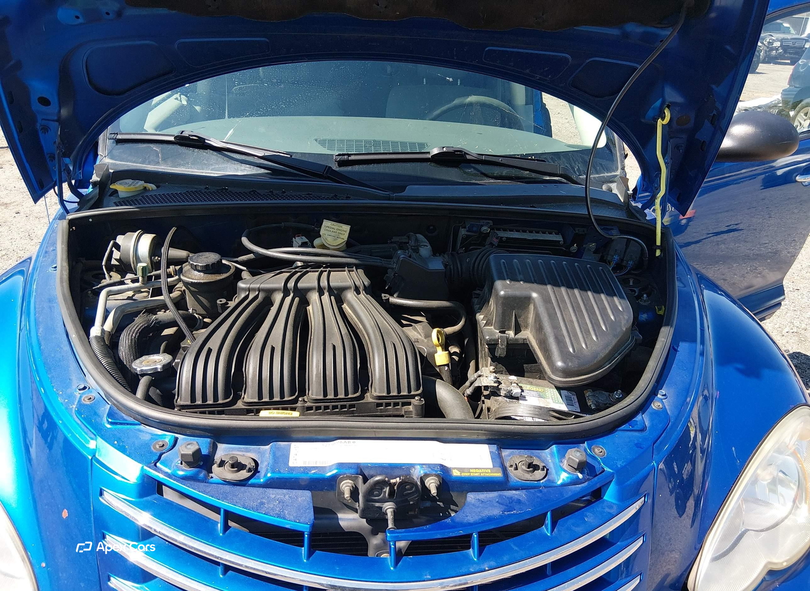 Chrysler PT Cruiser 2006