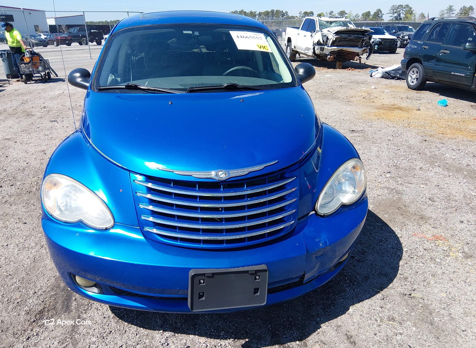 Chrysler PT Cruiser 2006