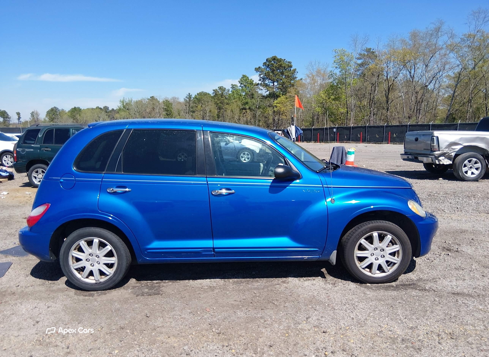 Chrysler PT Cruiser 2006