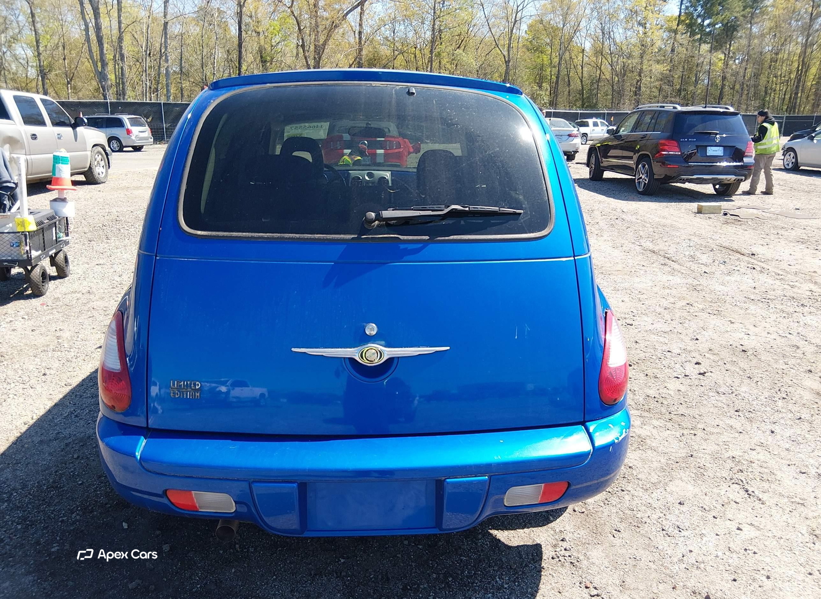 Chrysler PT Cruiser 2006