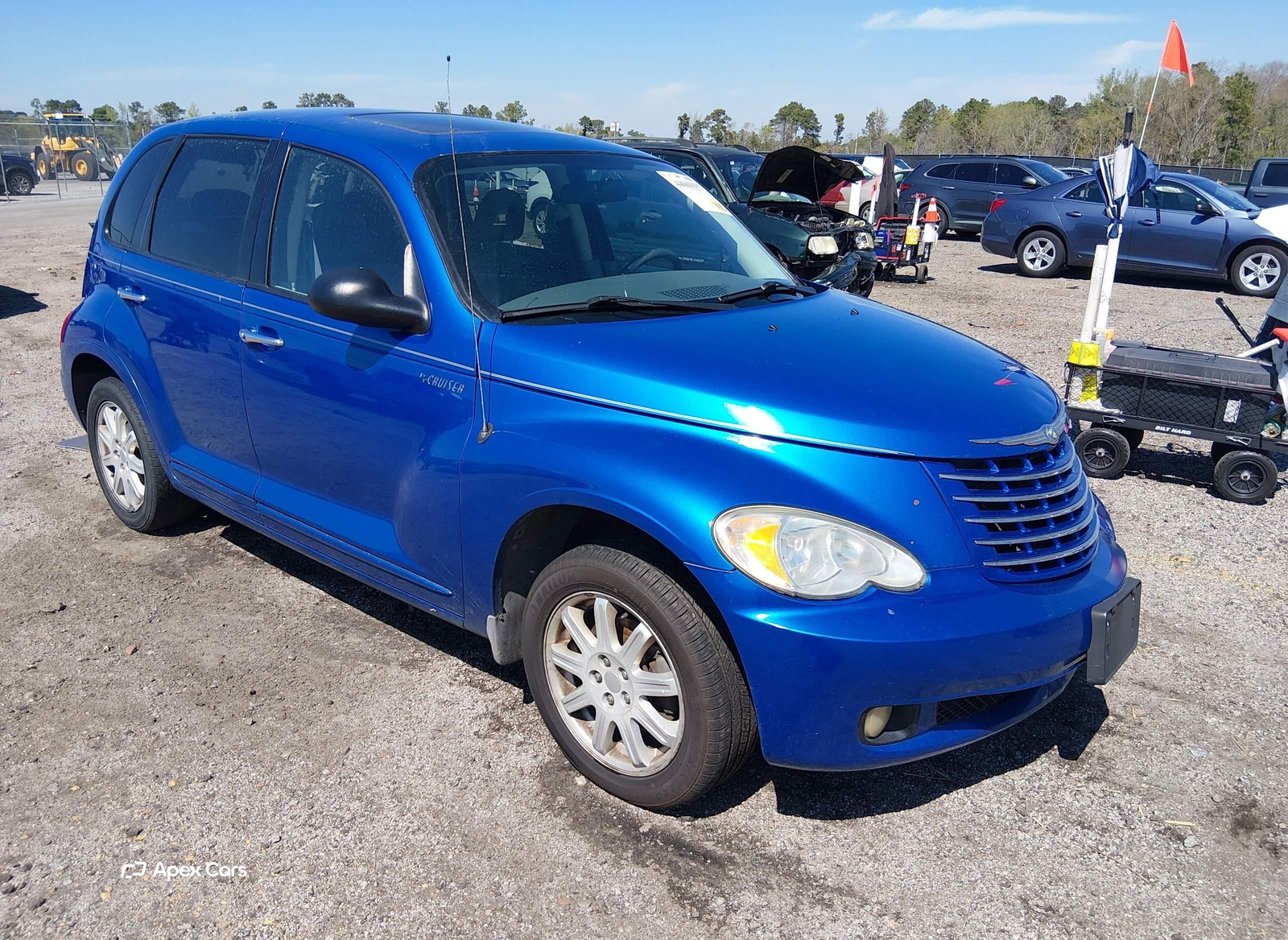 Chrysler PT Cruiser 2006