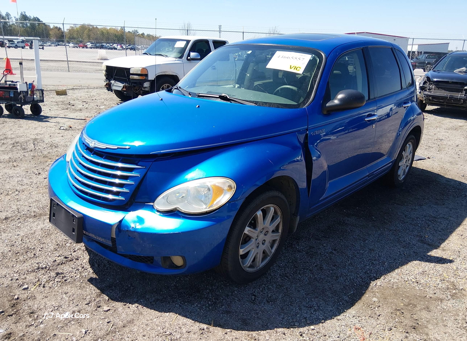 Chrysler PT Cruiser 2006