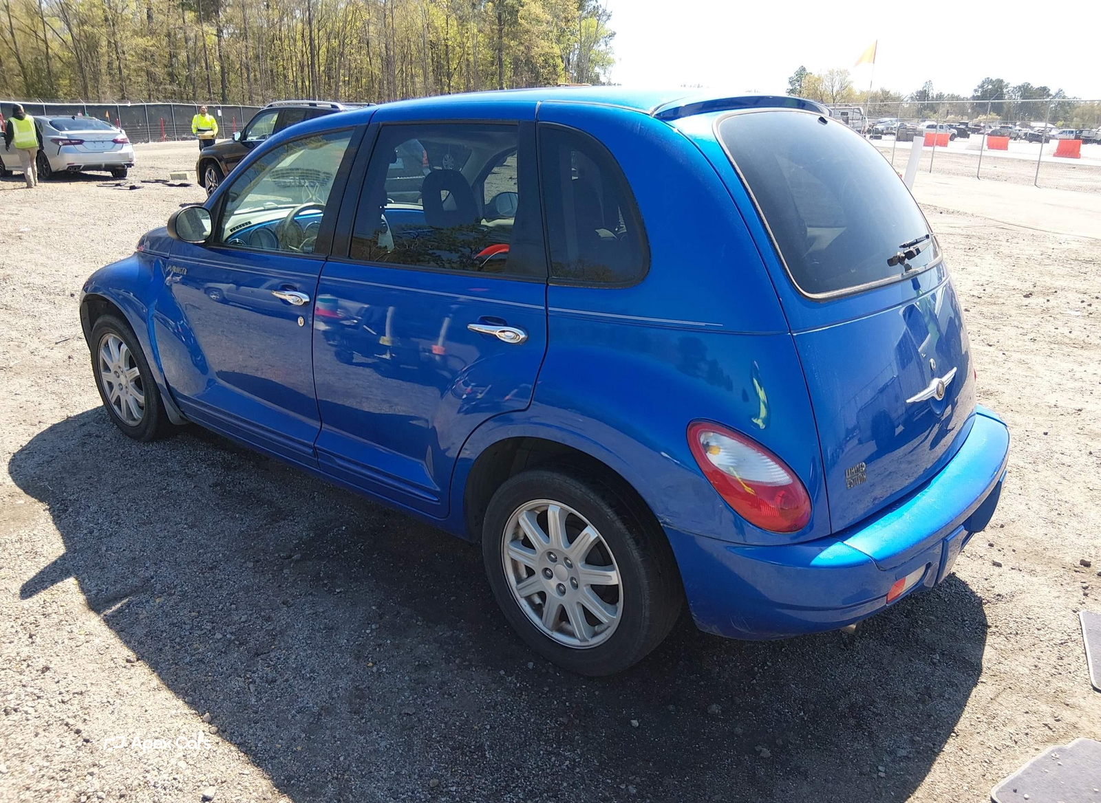 Chrysler PT Cruiser 2006