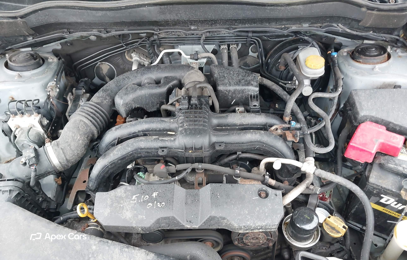 Subaru Forester 2015