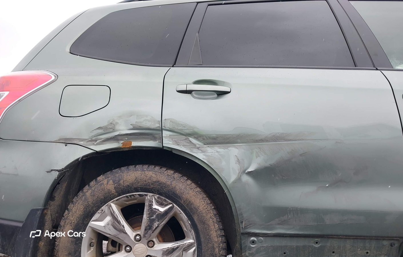 Subaru Forester 2015