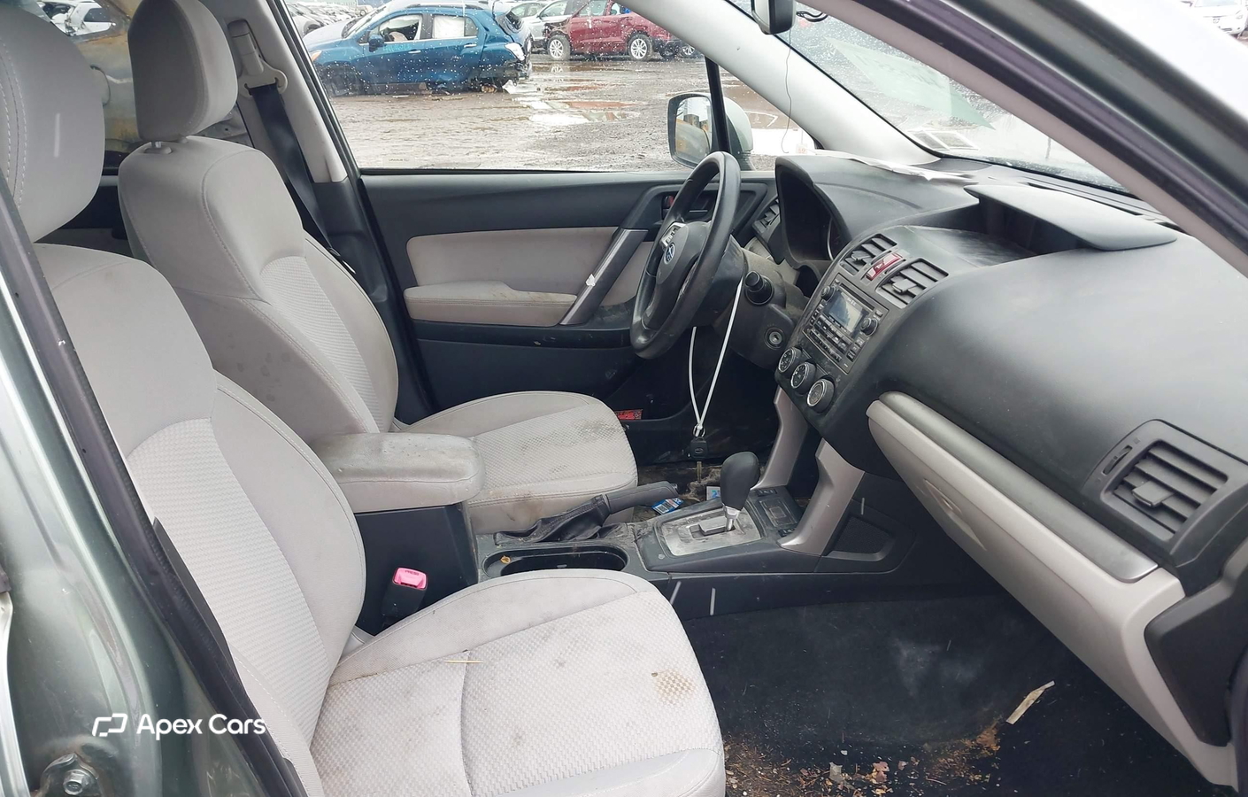 Subaru Forester 2015