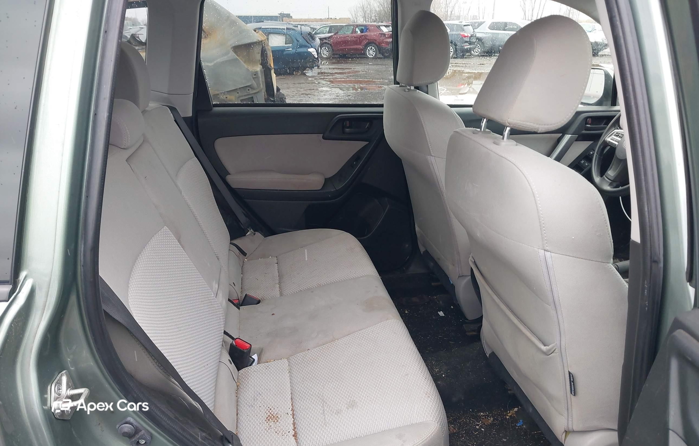 Subaru Forester 2015