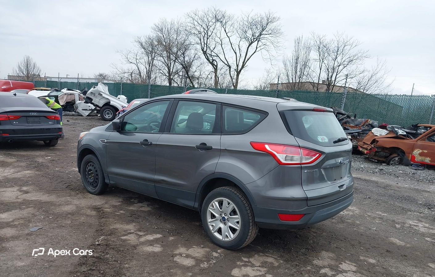 Ford Escape 2013