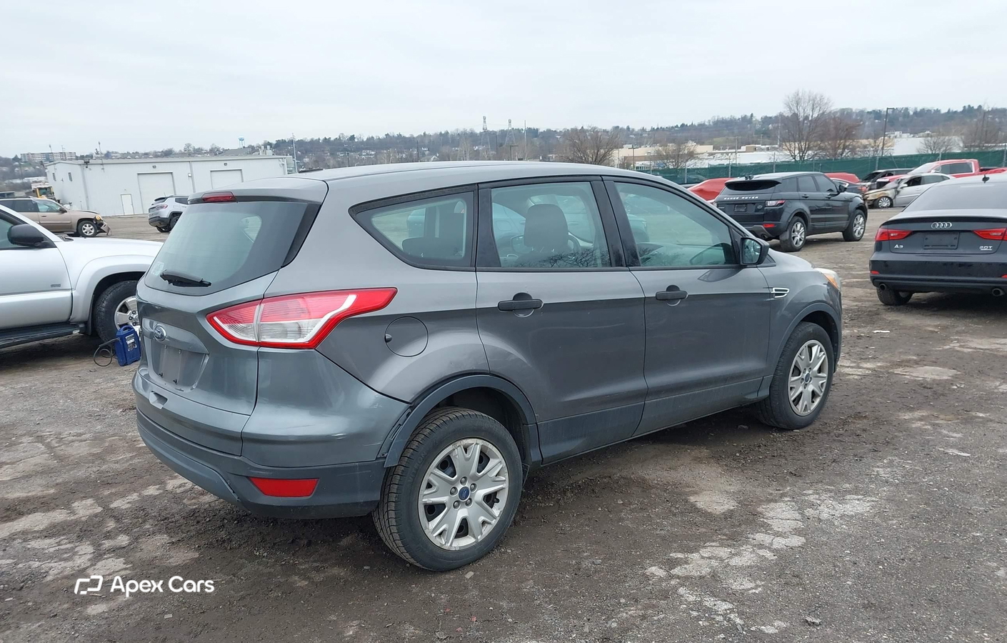 Ford Escape 2013