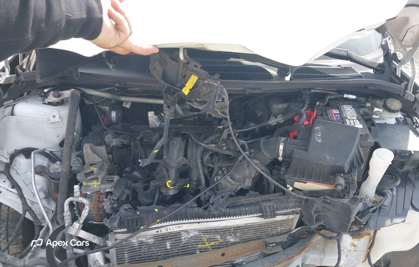 Ford Fiesta 2015