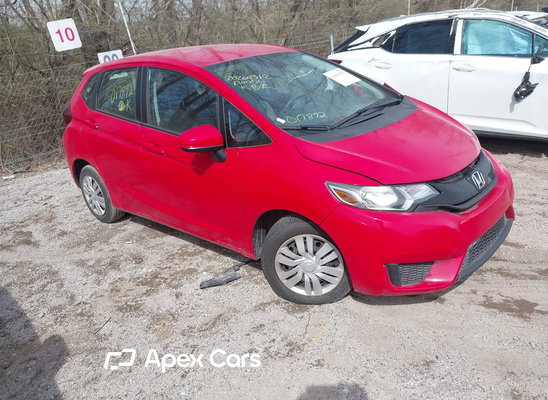 2016 Honda Fit - Image 1 of 5