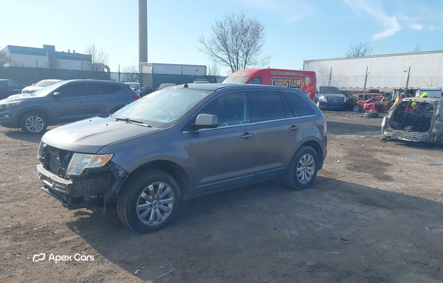 Ford Edge 2010