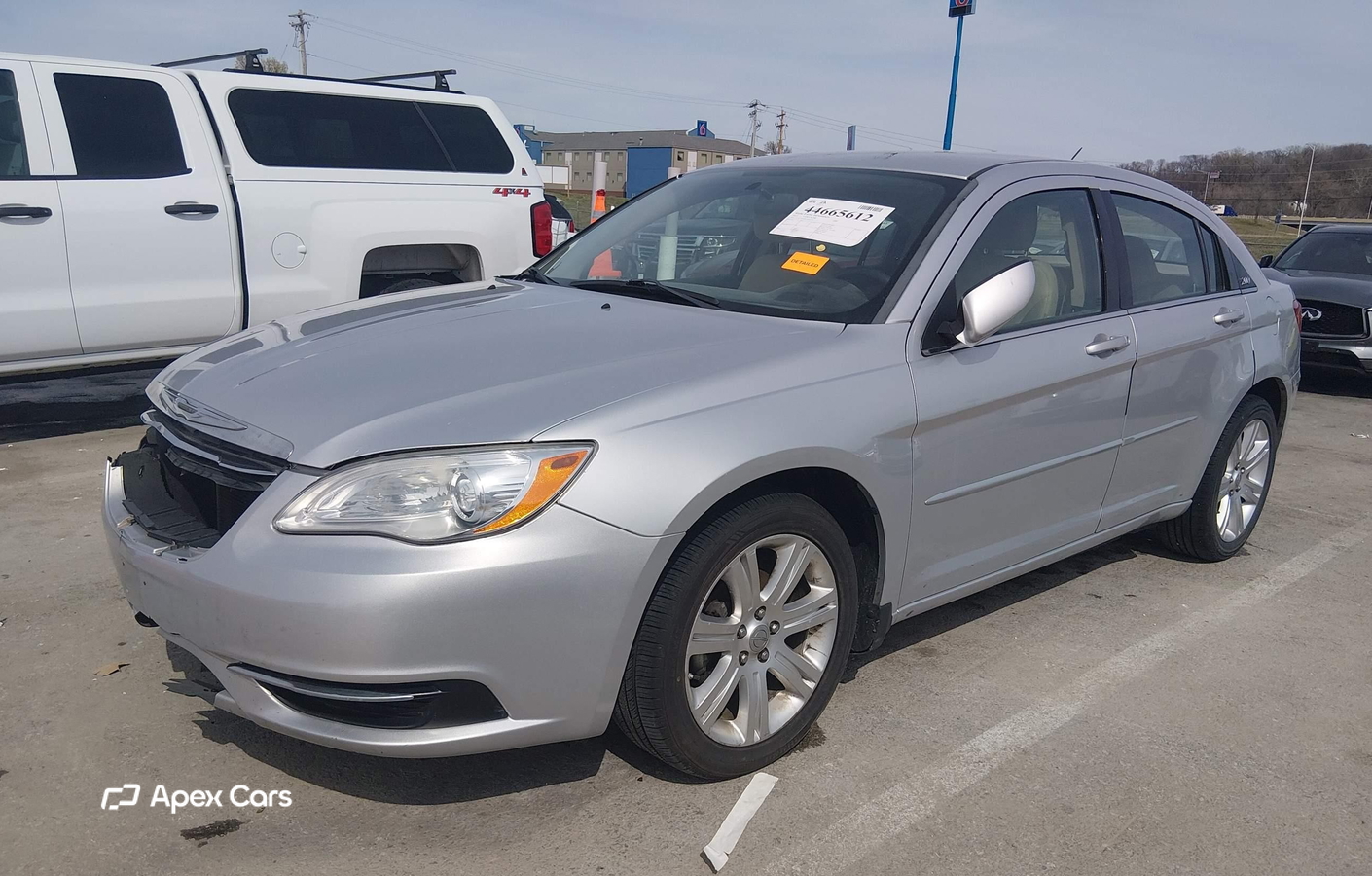 Chrysler 200 2012