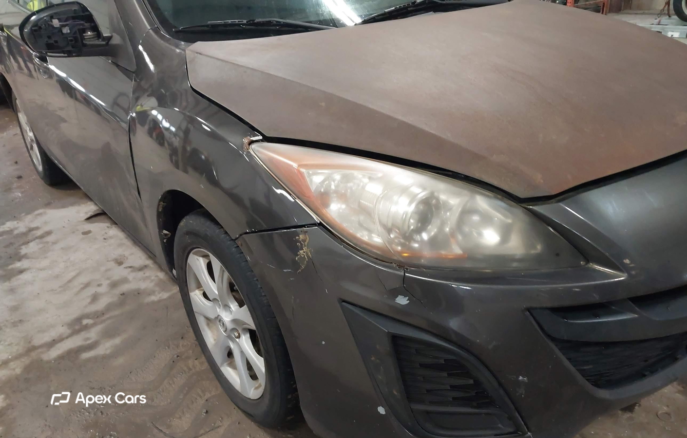 Mazda 3 2011