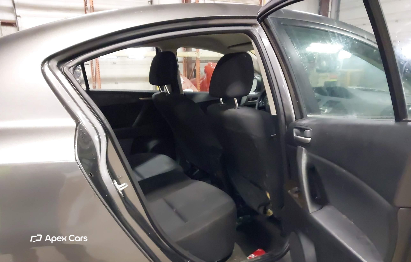 Mazda 3 2011