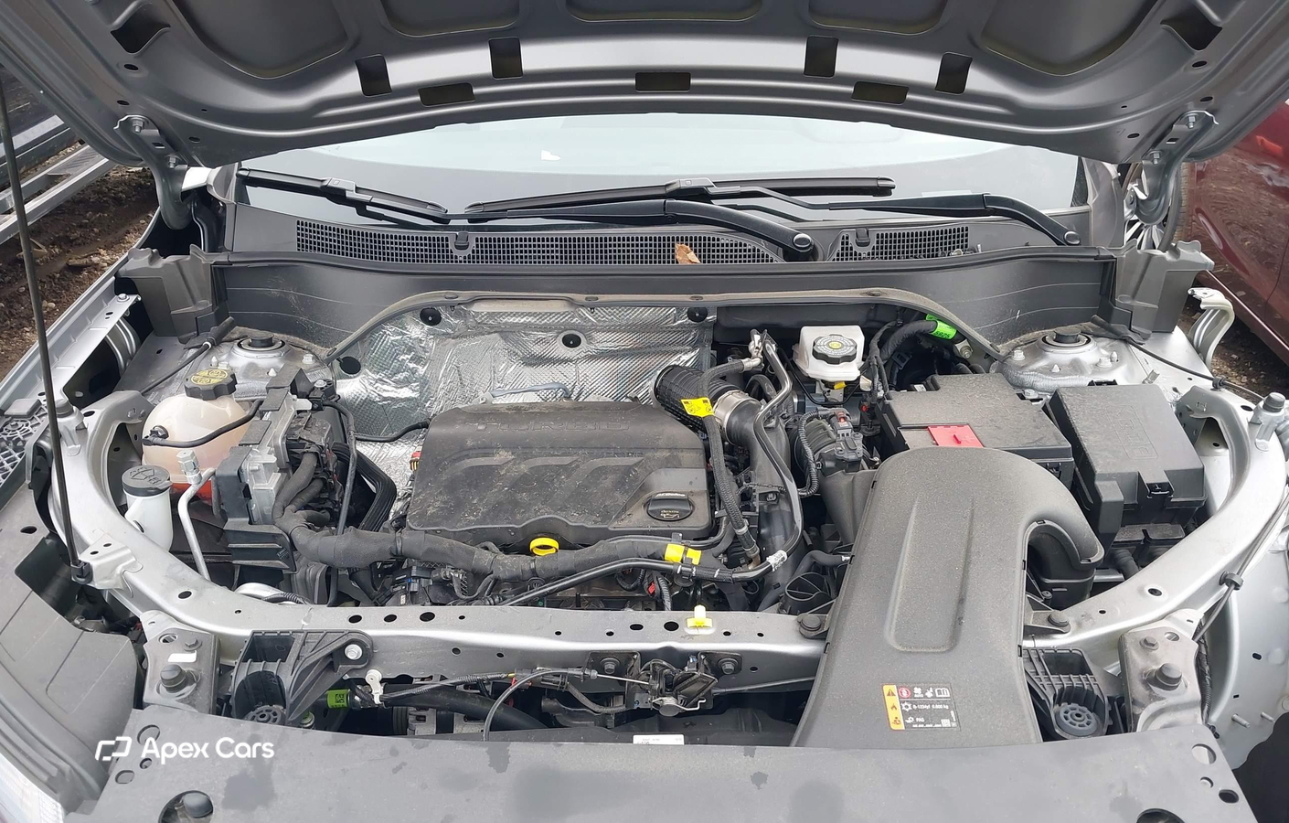 Chevrolet Trax 2025