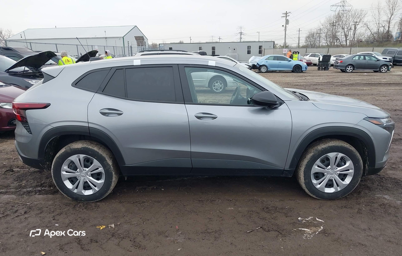 Chevrolet Trax 2025