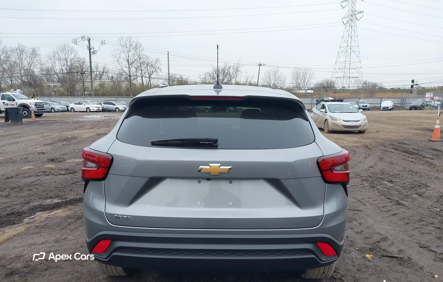 Chevrolet Trax 2025