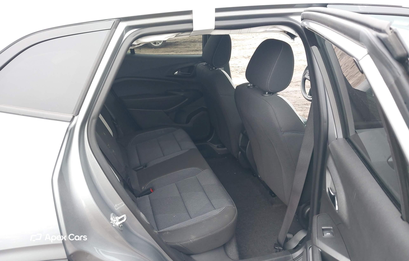 Chevrolet Trax 2025