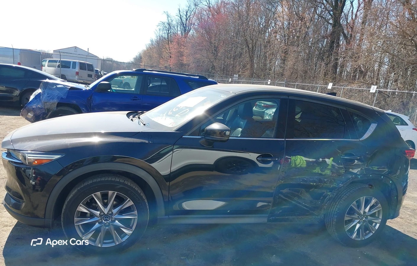 Mazda CX-5 2019