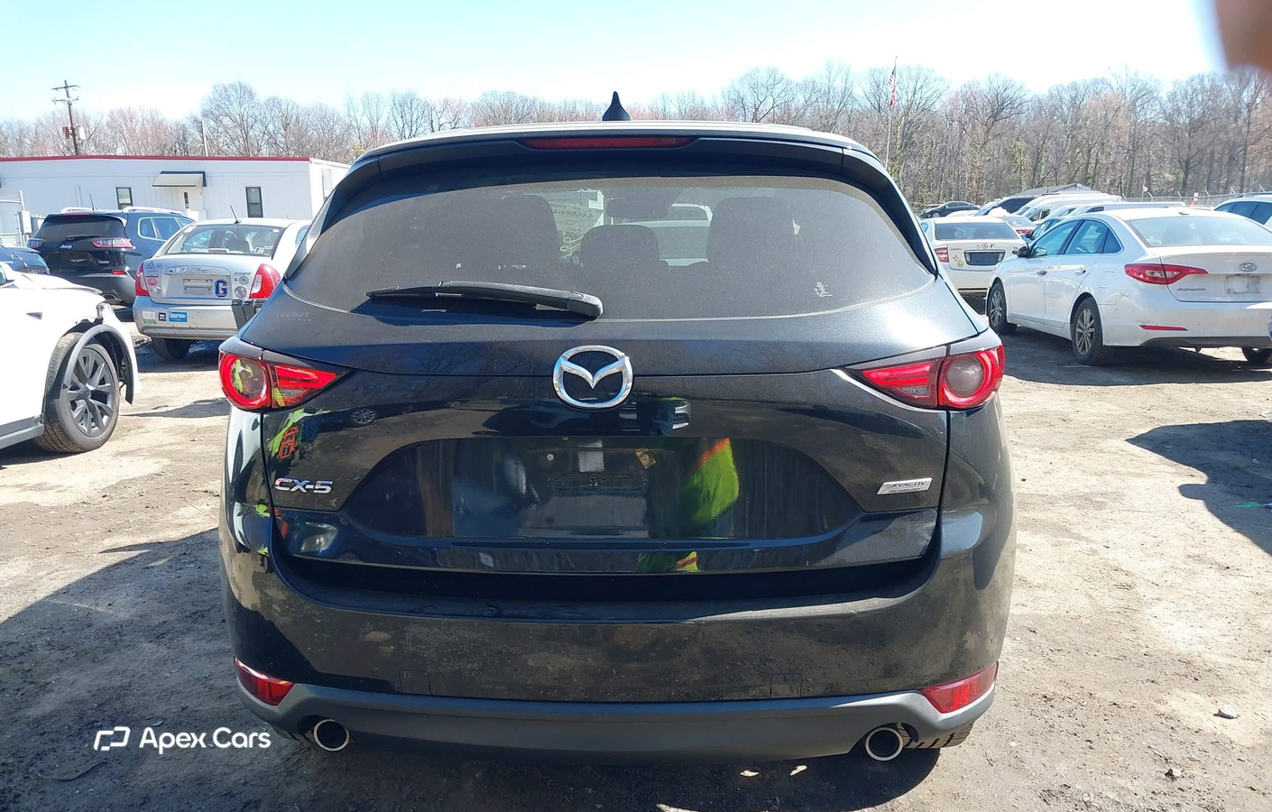 Mazda CX-5 2019