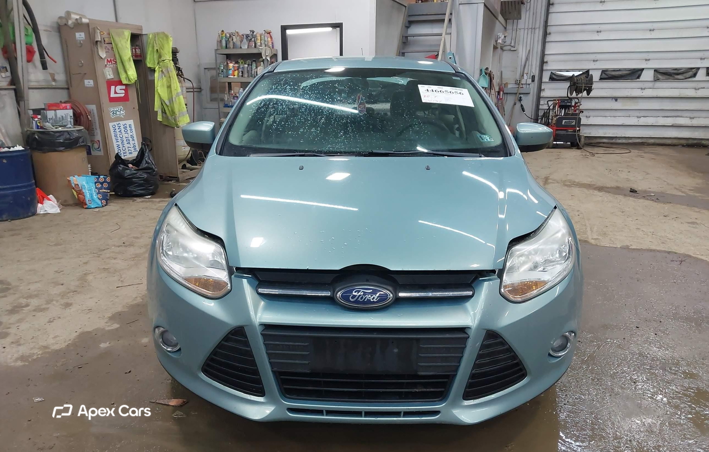 Ford Focus 2012