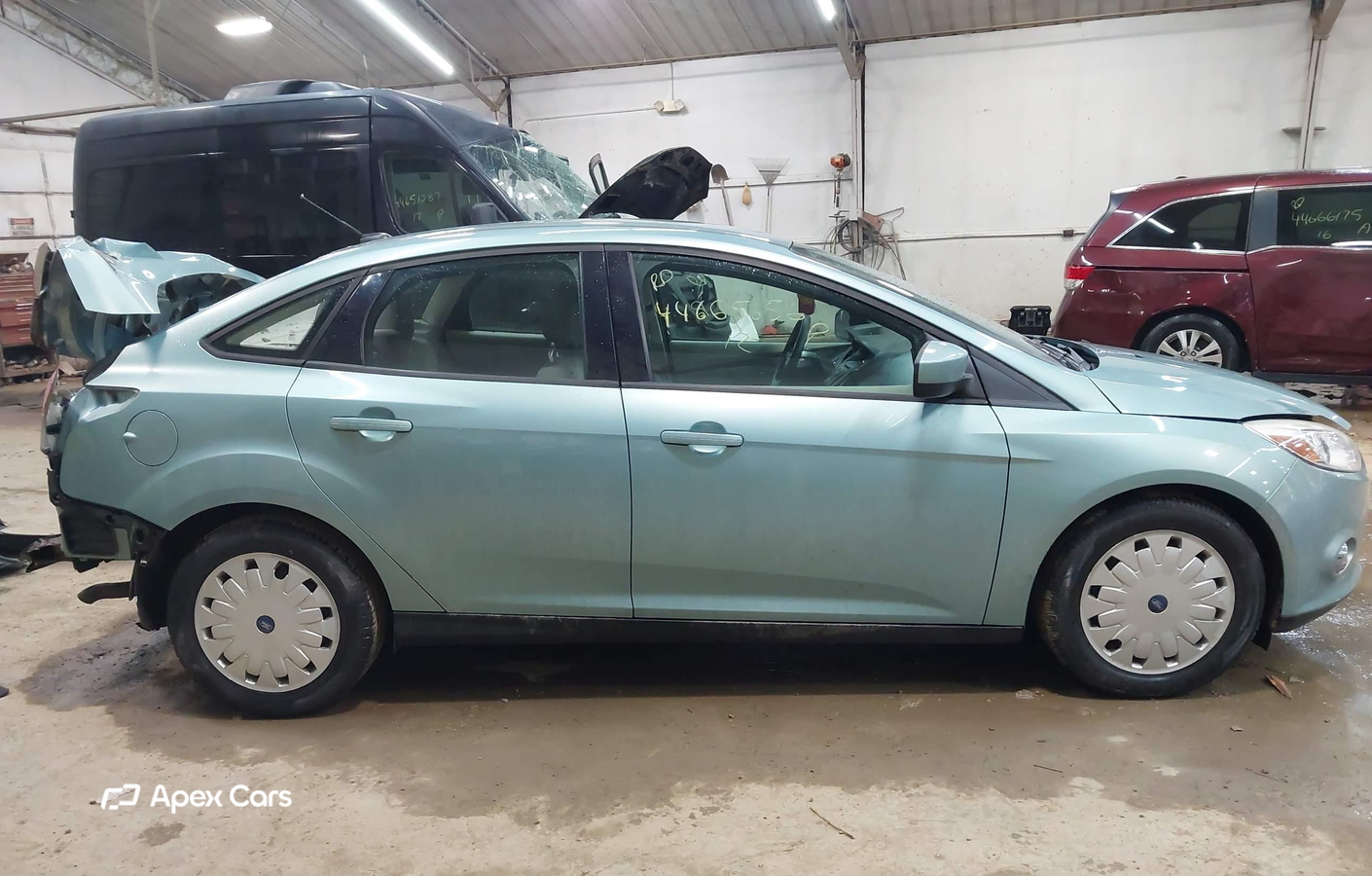Ford Focus 2012
