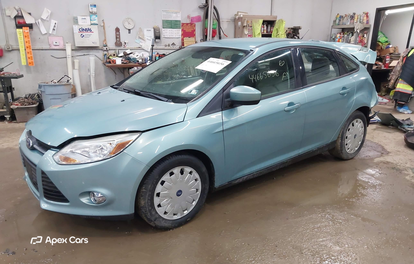 Ford Focus 2012