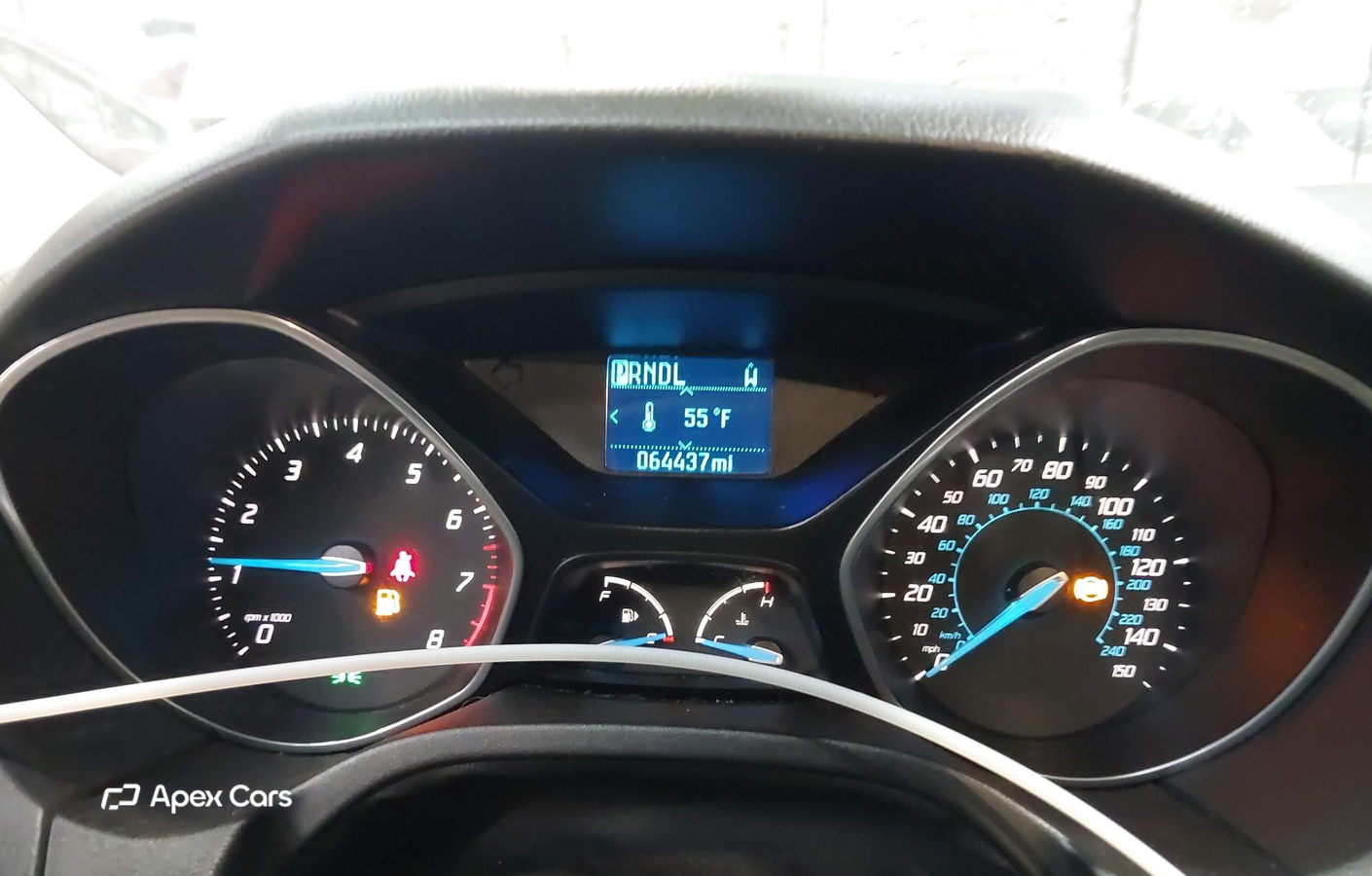 Ford Focus 2012