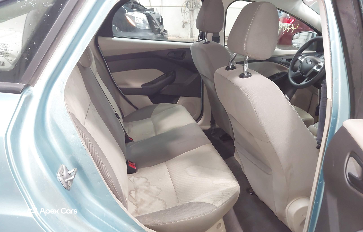 Ford Focus 2012