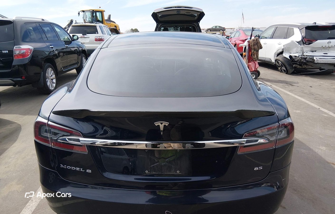 Tesla Model S 2013