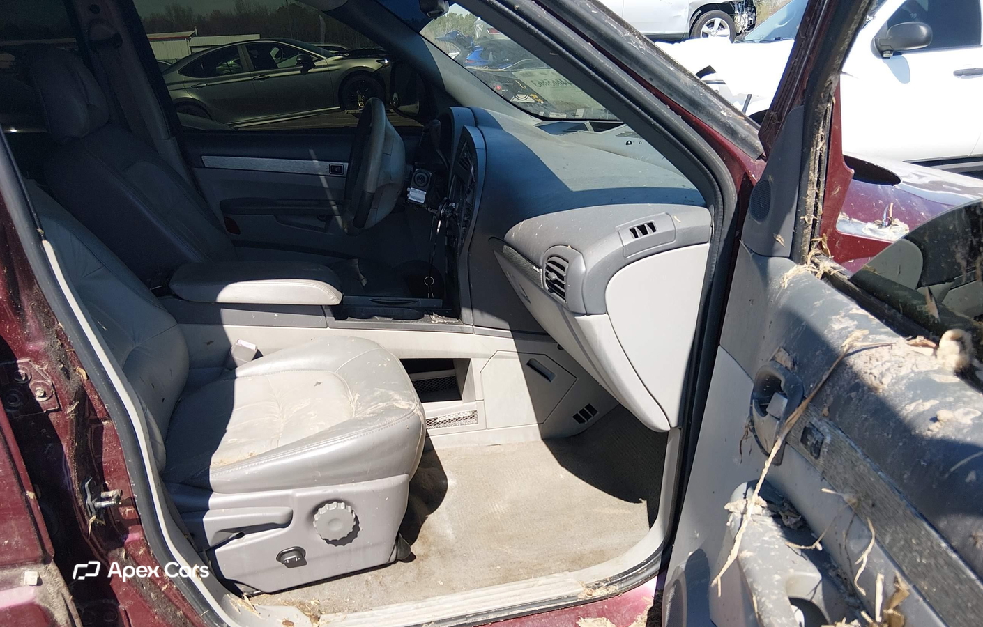 Buick Rendezvous 2002