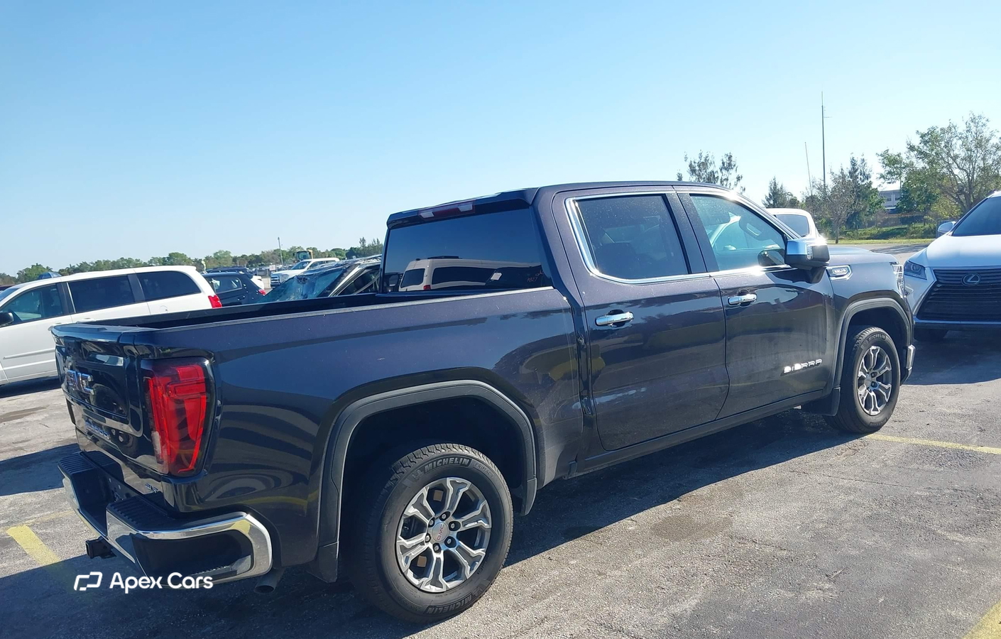 GMC Sierra 2025