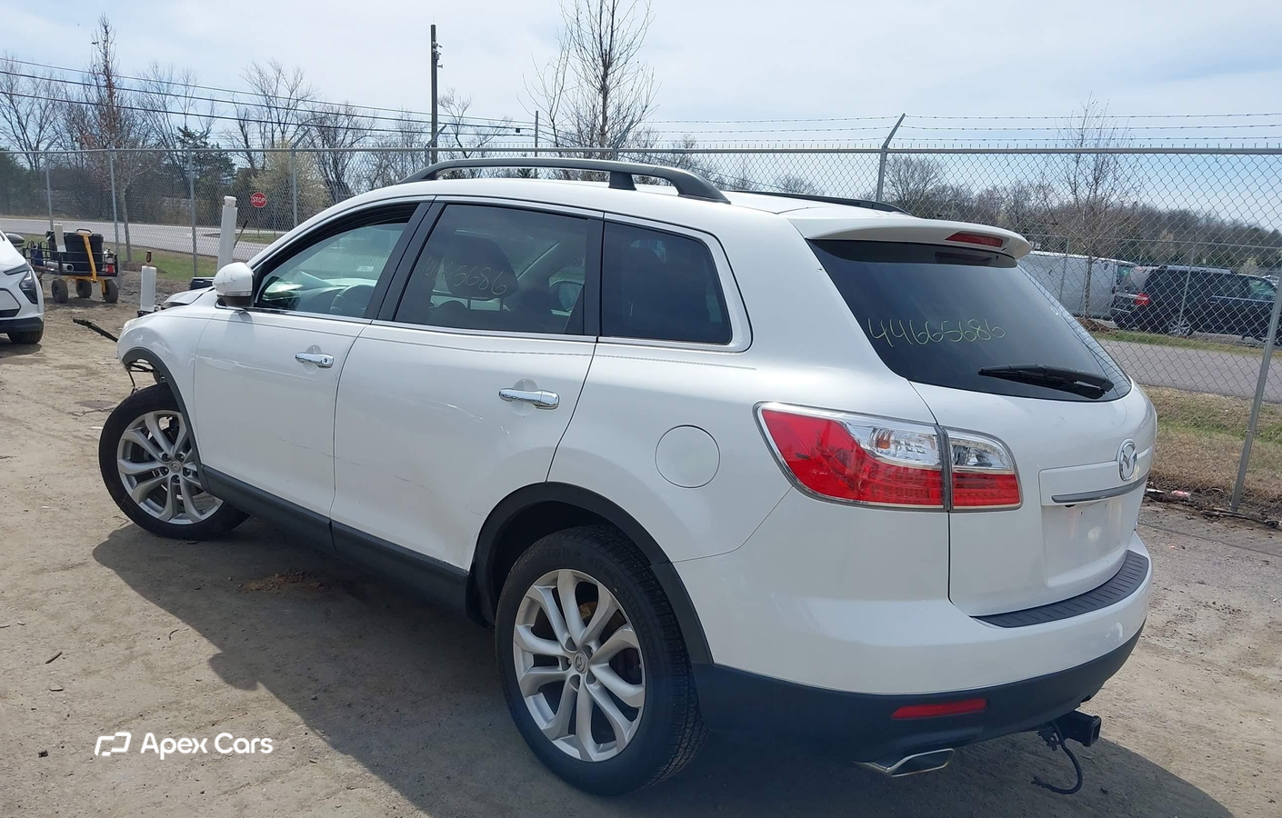 Mazda CX-9 2012