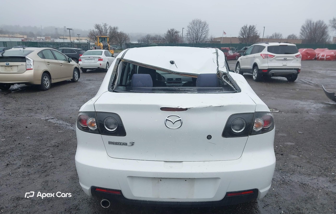 Mazda 3 2008